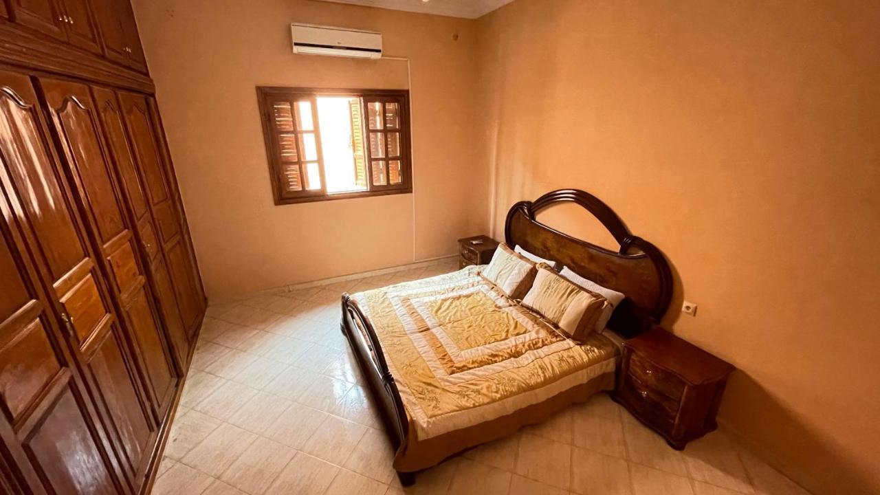 Maison De Ville Agreable Avec Un Patio Marocain Ouarzazate Exterior photo