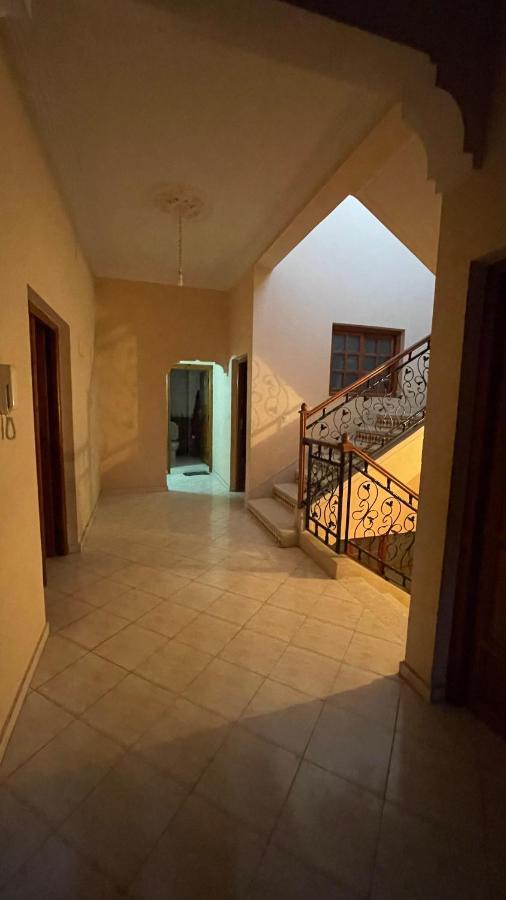 Maison De Ville Agreable Avec Un Patio Marocain Ouarzazate Exterior photo