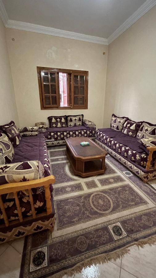 Maison De Ville Agreable Avec Un Patio Marocain Ouarzazate Exterior photo